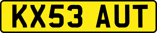 KX53AUT