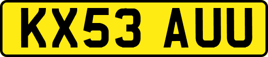 KX53AUU