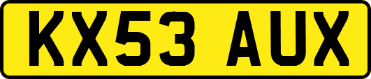 KX53AUX