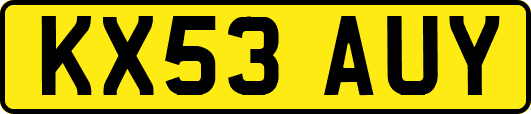 KX53AUY