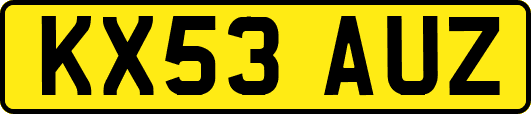 KX53AUZ