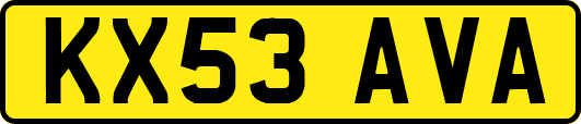 KX53AVA