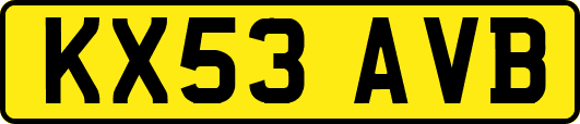 KX53AVB