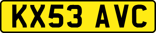 KX53AVC