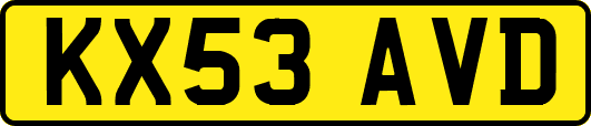 KX53AVD