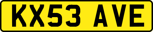 KX53AVE