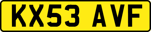KX53AVF