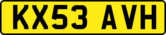 KX53AVH