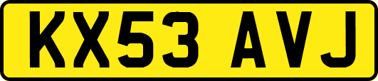 KX53AVJ