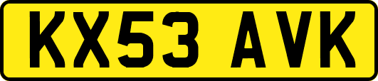 KX53AVK