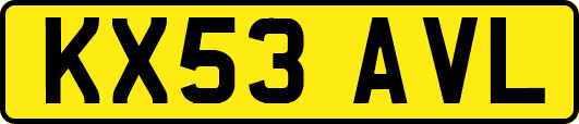 KX53AVL