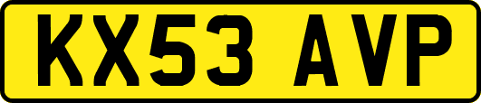 KX53AVP