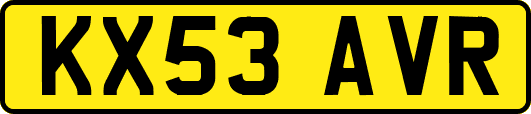 KX53AVR