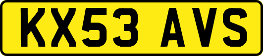 KX53AVS