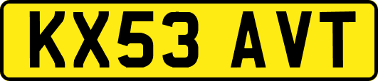 KX53AVT