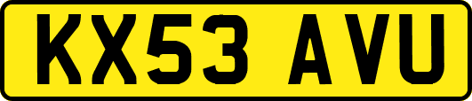 KX53AVU