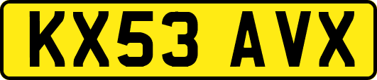 KX53AVX