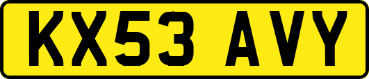 KX53AVY