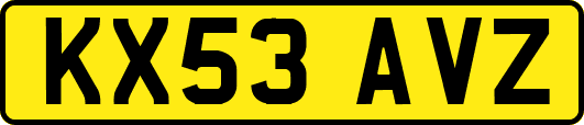 KX53AVZ