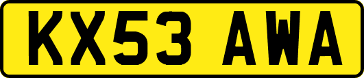 KX53AWA
