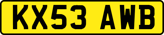 KX53AWB
