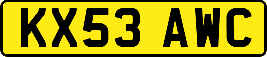 KX53AWC