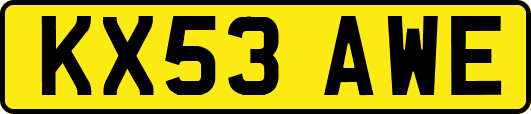 KX53AWE