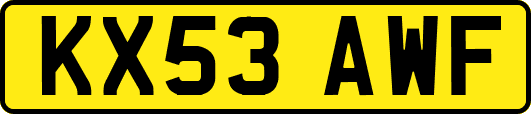 KX53AWF
