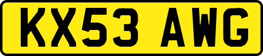 KX53AWG