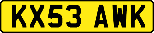 KX53AWK
