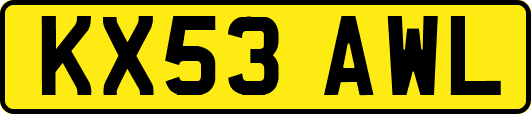 KX53AWL