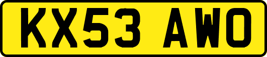 KX53AWO