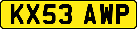 KX53AWP