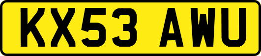 KX53AWU