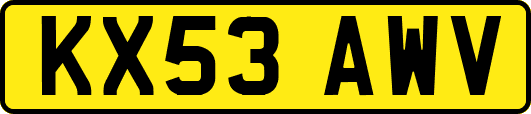 KX53AWV