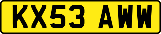 KX53AWW