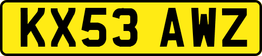 KX53AWZ
