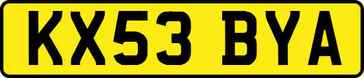 KX53BYA