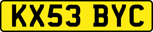 KX53BYC