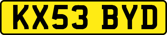 KX53BYD