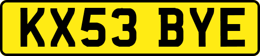 KX53BYE