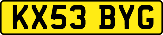 KX53BYG