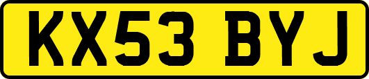 KX53BYJ