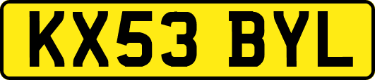 KX53BYL