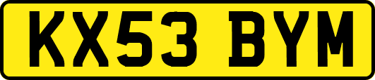 KX53BYM