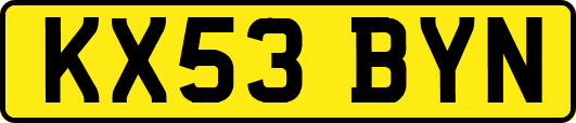 KX53BYN