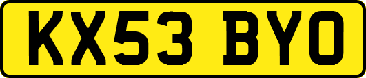 KX53BYO