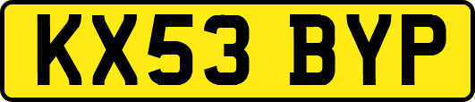 KX53BYP