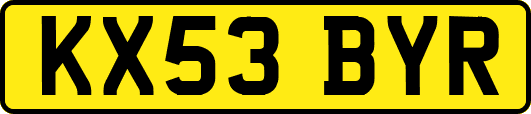 KX53BYR