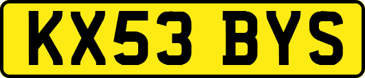KX53BYS